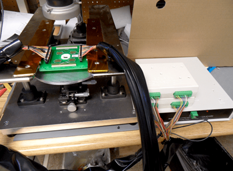 Current Limiters for Wafer Probe