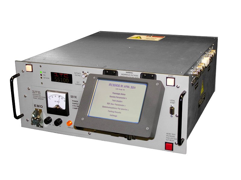 Power Semiconductor Testers