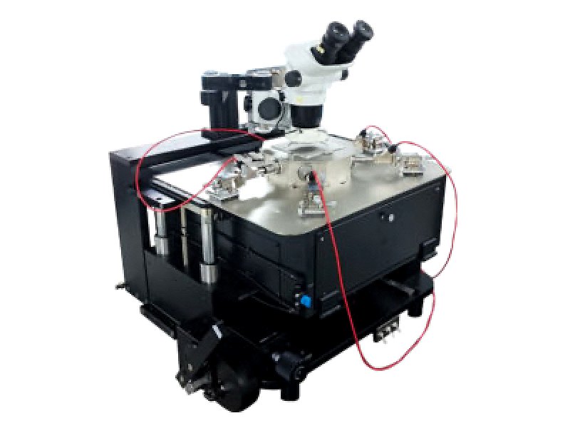 Manual Probe System α200CS α300CS