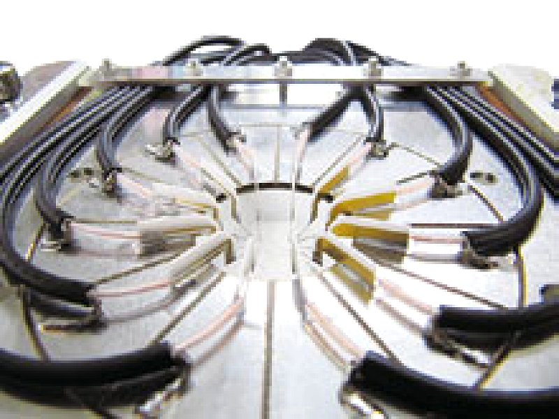 Probe Card for Measuring Small Current