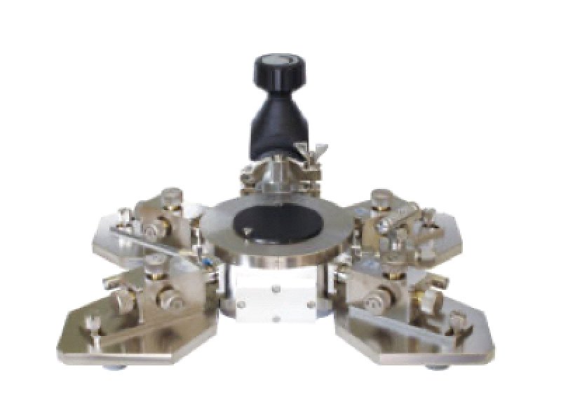 Vacuum Probe Station