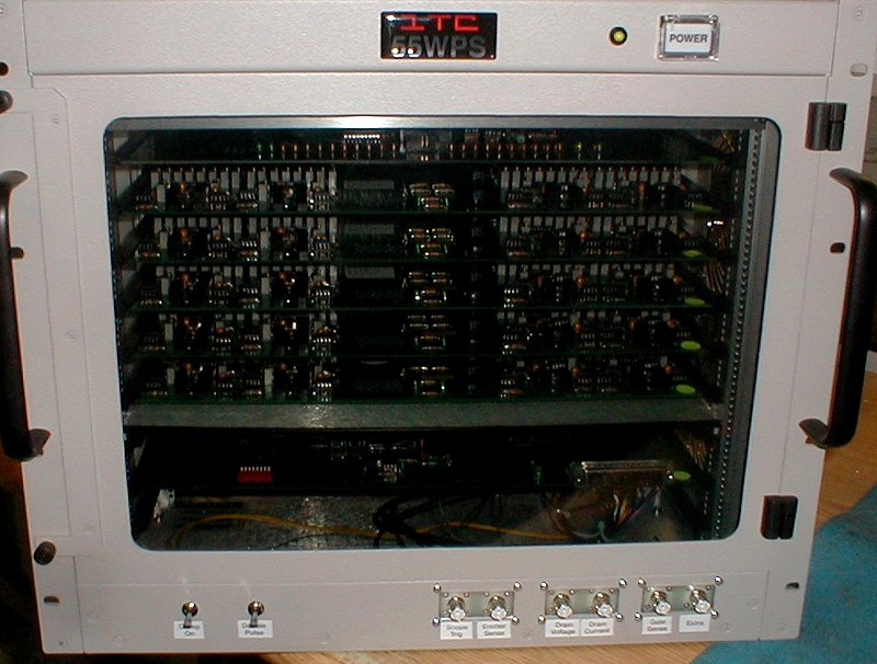Wafer Probe System (WPS)